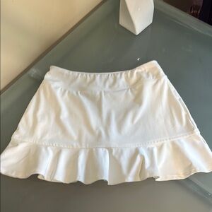 Tommy Bahama Golf Skorts with Ruffle Tennis Core Size M